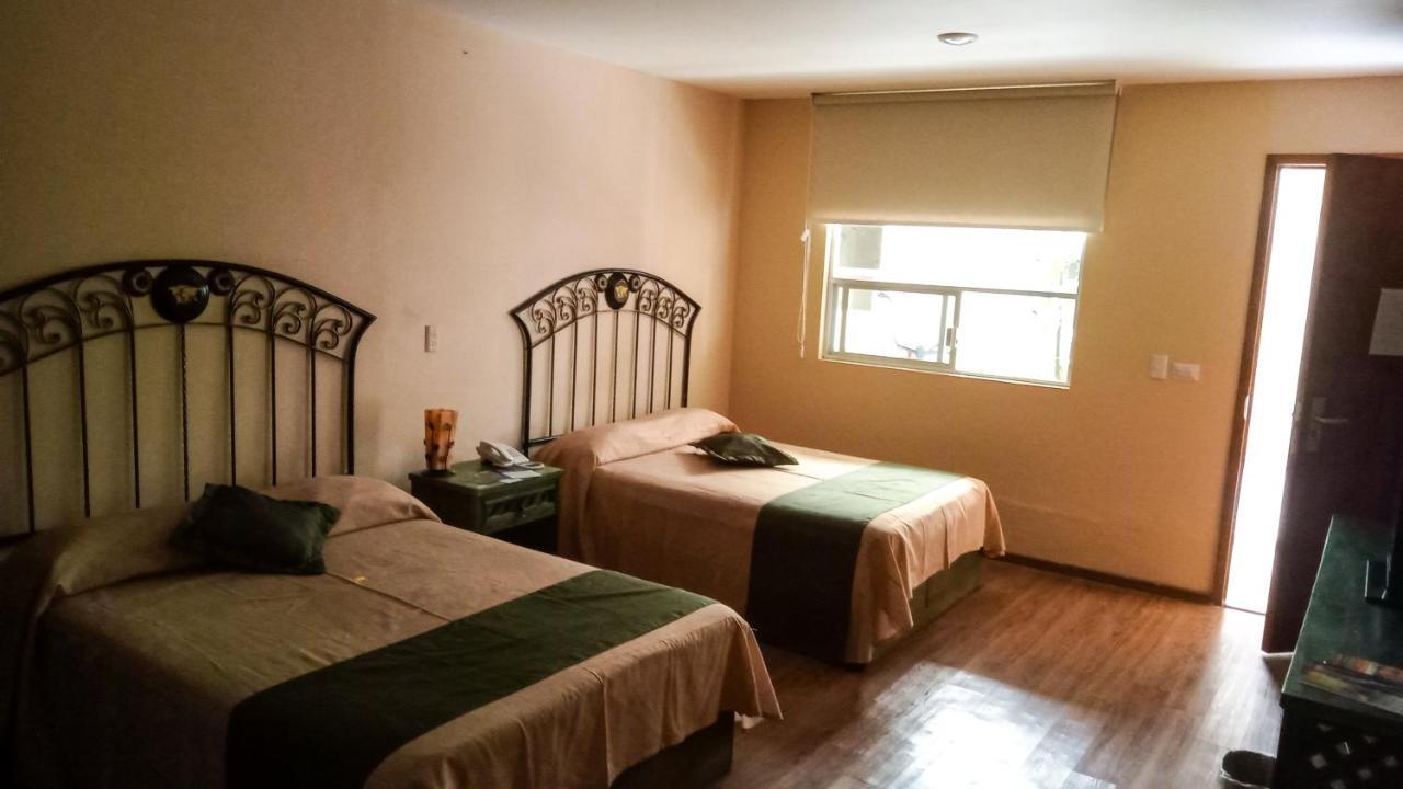 Hotel Plaza Pachuca Zapotlan de Juarez Kültér fotó