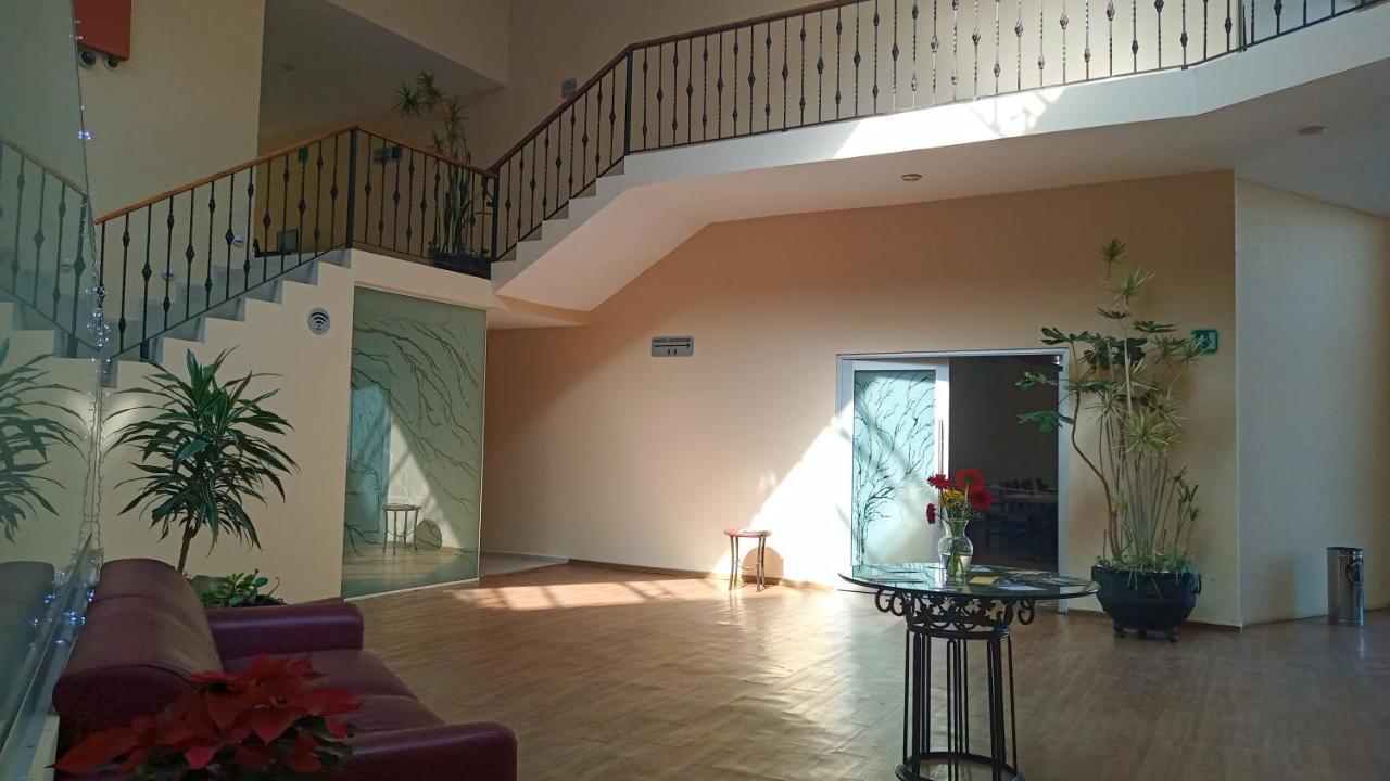 Hotel Plaza Pachuca Zapotlan de Juarez Kültér fotó