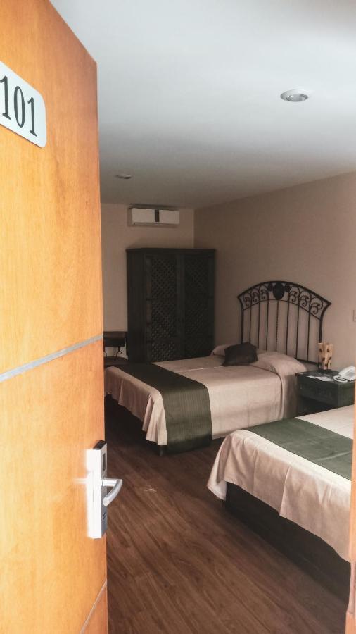 Hotel Plaza Pachuca Zapotlan de Juarez Kültér fotó