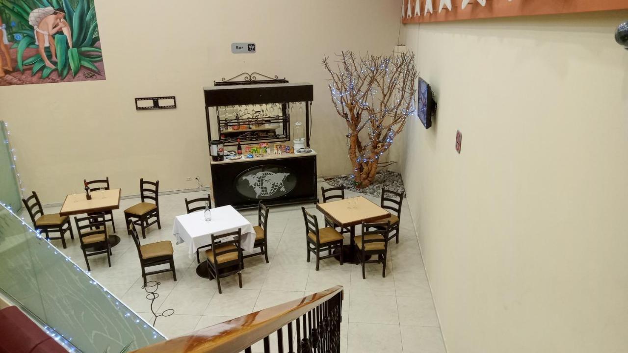 Hotel Plaza Pachuca Zapotlan de Juarez Kültér fotó