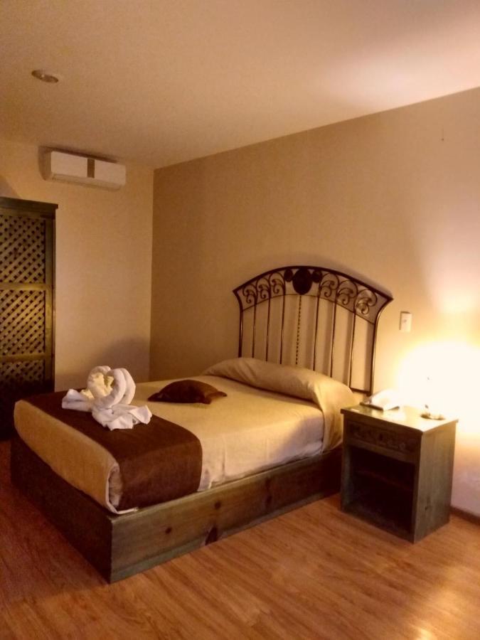Hotel Plaza Pachuca Zapotlan de Juarez Kültér fotó