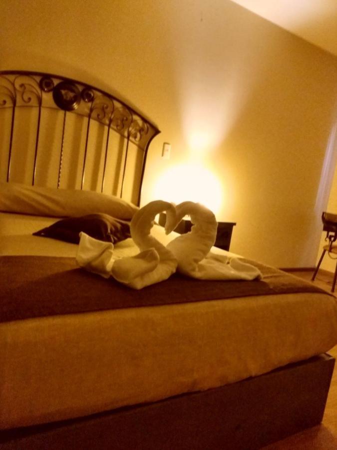 Hotel Plaza Pachuca Zapotlan de Juarez Kültér fotó